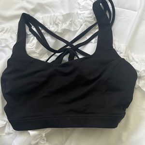 Lululemon, sports bra